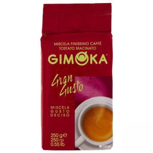 Кофе молотый Gimoka Gran Gusto 250г
