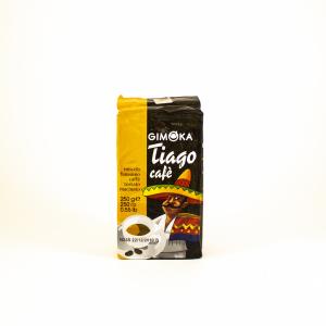 Кофе молотый Gimoka Tiago 250г