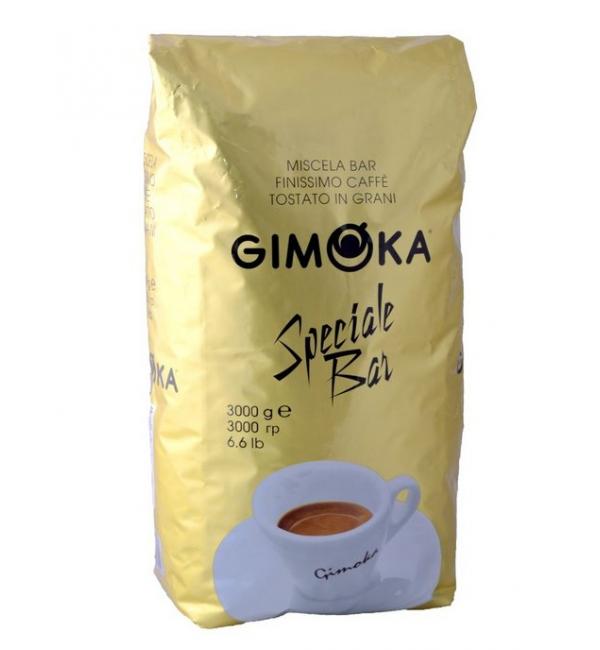 Кофе зерновой Gimoka Oro Special Bar 3кг