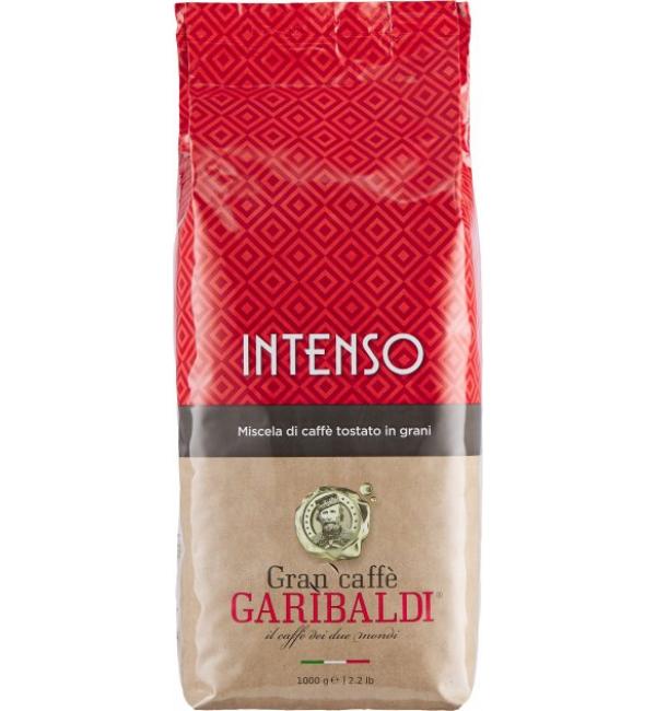 Кофе зерновой Garibaldi Intenso 1кг