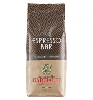 Кофе зерновой Garibaldi Espresso Bar 1кг