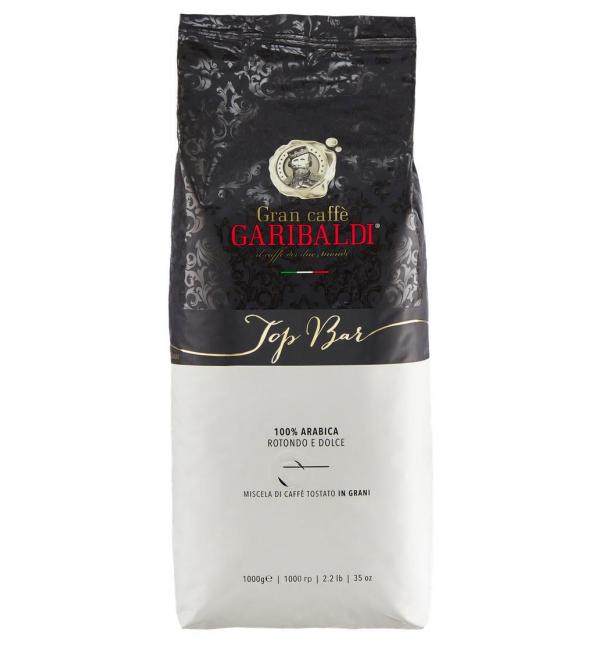 Кофе зерновой Garibaldi Top Bar 1кг