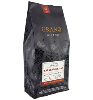 Кофе зерновой Grano Milano Espresso Roast 1кг