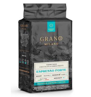 Кофе молотый Grano Milano Espresso Forte 250г