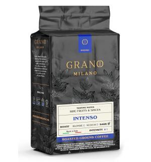 Кофе молотый Grano Milano Intenso 250г