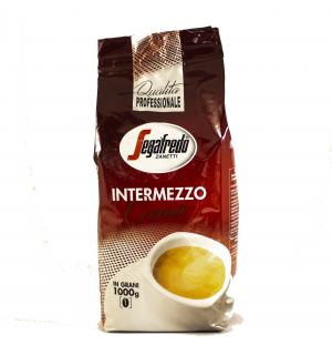 Кофе зерновой Segafredo Intermezzo 1кг