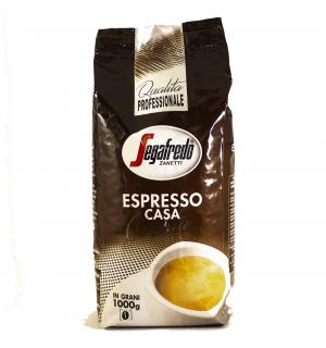 Кофе зерновой Segafredo Espresso Casa 1кг