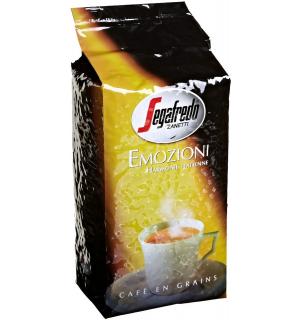 Кофе зерновой Segafredo Emozioni 1кг