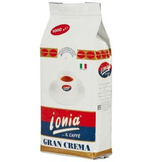 Кофе зерновой Ionia Gran Crema 1кг