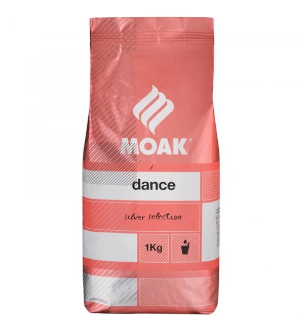 Кофе зерновой Moak Dance 1кг