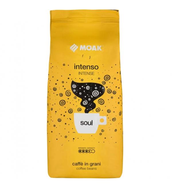 Кофе зерновой Moak Intenso Soul 1кг