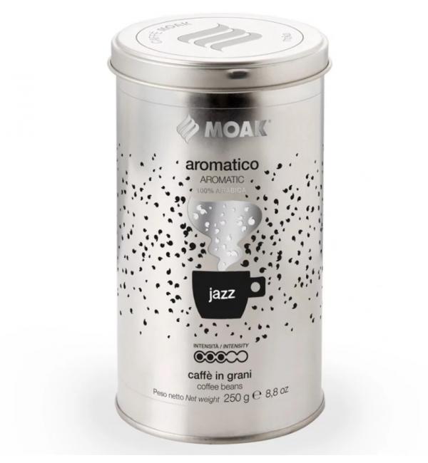 Кофе молотый Moak Aromatico Jazz 250г