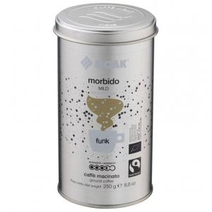 Кофе молотый Moak Morbido Funk 250г