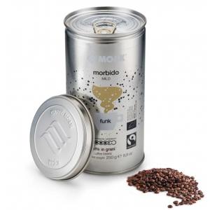 Кофе зерновой Moak Morbido Funk 250г