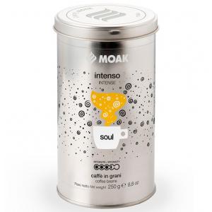Кофе зерновой Moak Intenso Soul 250г
