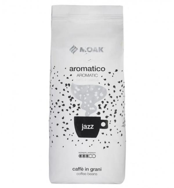 Кофе зерновой Moak Aromatico Jazz 1кг