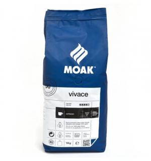 Кофе зерновой Moak Vivace 1кг