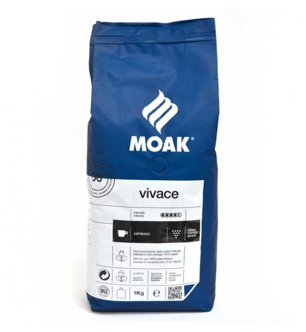 Кофе зерновой Moak Vivace 1кг