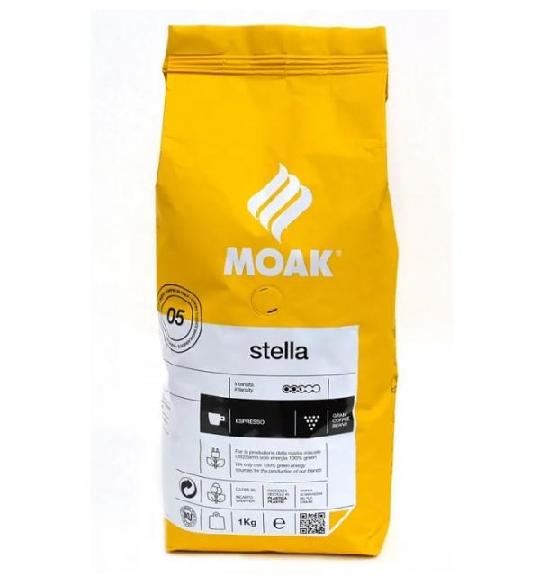 Кофе зерновой Moak Stella 1кг