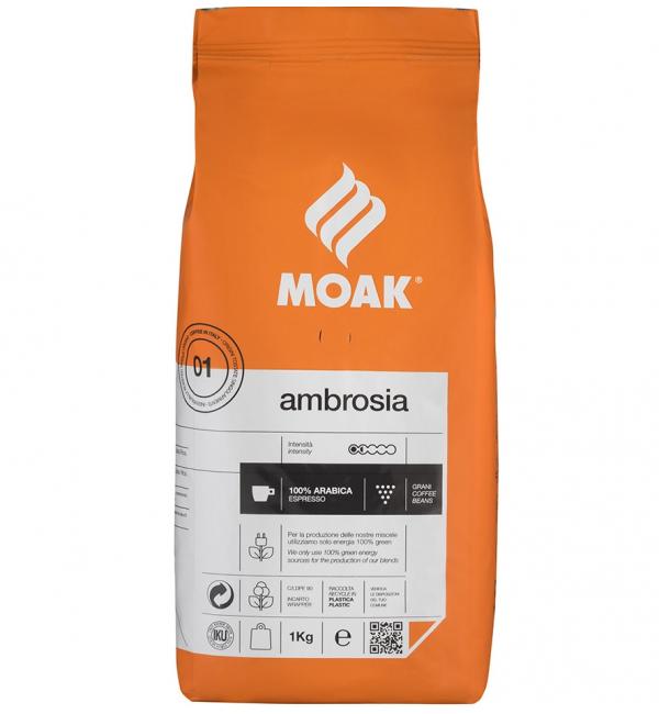 Кофе зерновой Moak Ambrosia 1кг