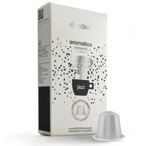 Кофе в капсулах Moak Aromatico Jazz (Nespresso)