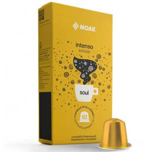 Кофе в капсулах Moak Intenso Soul (Nespresso)