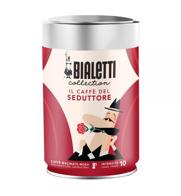 Кофе молотый Bialetti Moka Seduttore 250г
