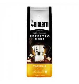 Кофе молотый Bialetti Rerfetto Moka VANIGLIA 250г