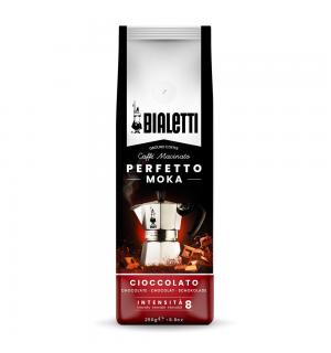 Кофе молотый Bialetti Rerfetto Moka CIOCCOLATO 250г