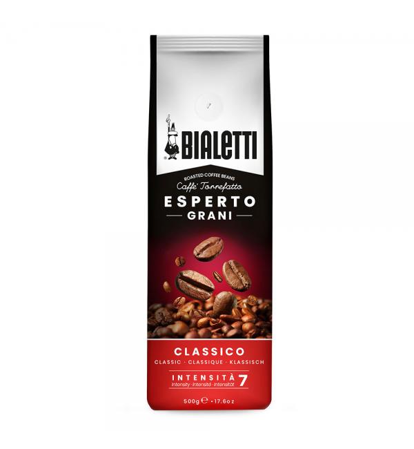 Кофе зерновой Bialetti Classico 500г