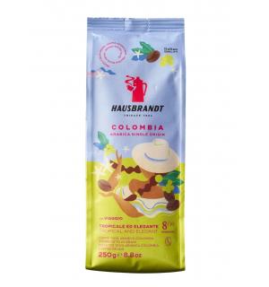 Кофе зерновой Hausbrandt Colombia 250г