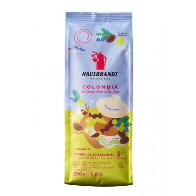 Кофе зерновой Hausbrandt Colombia 250г