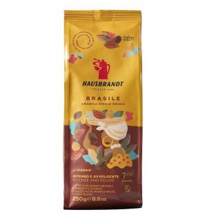 Кофе зерновой Hausbrandt Brasile 250г