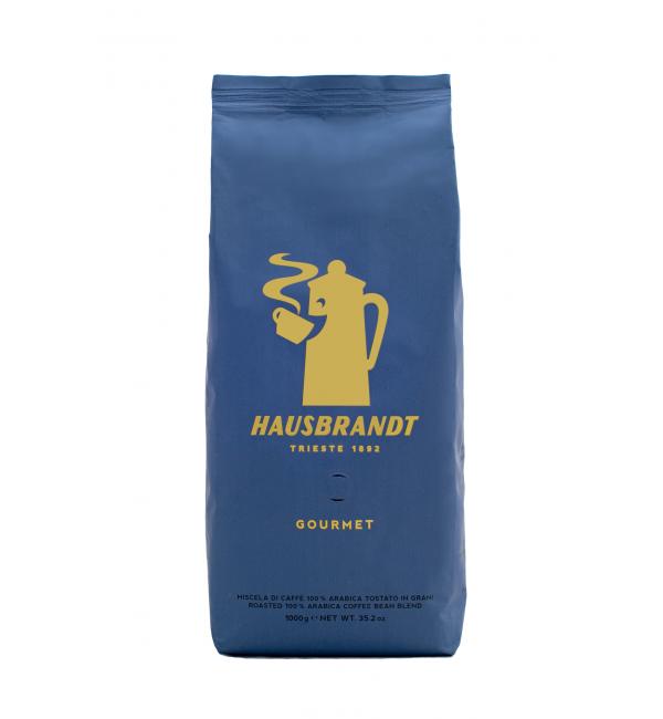 Кофе зерновой Hausbrandt Gourmet 1кг