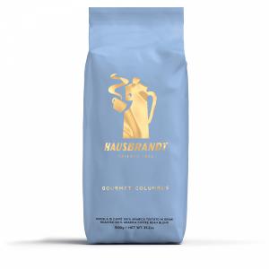 Кофе зерновой Hausbrandt Gourmet Columbus 1кг