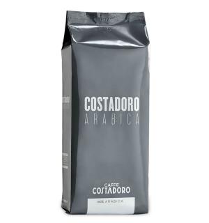 Кофе зерновой COSTADORO ARABICA 1кг