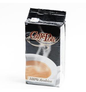 Кофе молотый Poli Macinato Moka 100% Arabica 250г