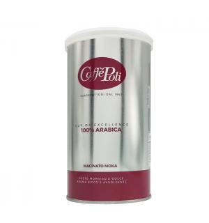 Кофе молотый Poli 100% Arabica Macinato LATTINE 250г
