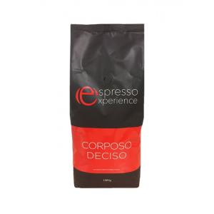 Кофе зерновой Espresso Experience CORPOSO DECISO 1кг
