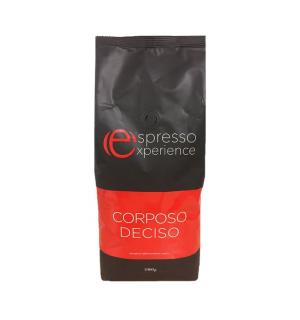 Кофе зерновой Espresso Experience CORPOSO DECISO 1кг