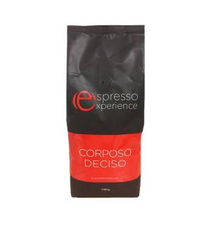 Кофе зерновой Espresso Experience CORPOSO DECISO 1кг