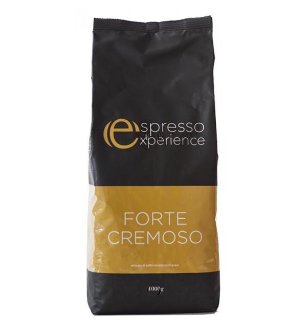 Кофе зерновой Espresso Experience FORTE CREMOSO 1кг