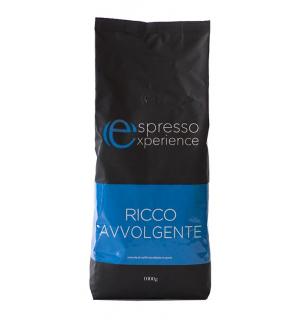 Кофе зерновой Espresso Experience RICCO AVVOLGENTE 1кг