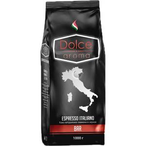 Кофе зерновой Dolce Aroma Bar 1кг