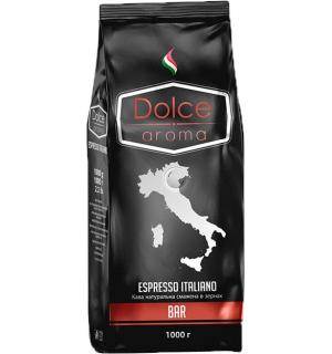 Кофе зерновой Dolce Aroma Bar 1кг