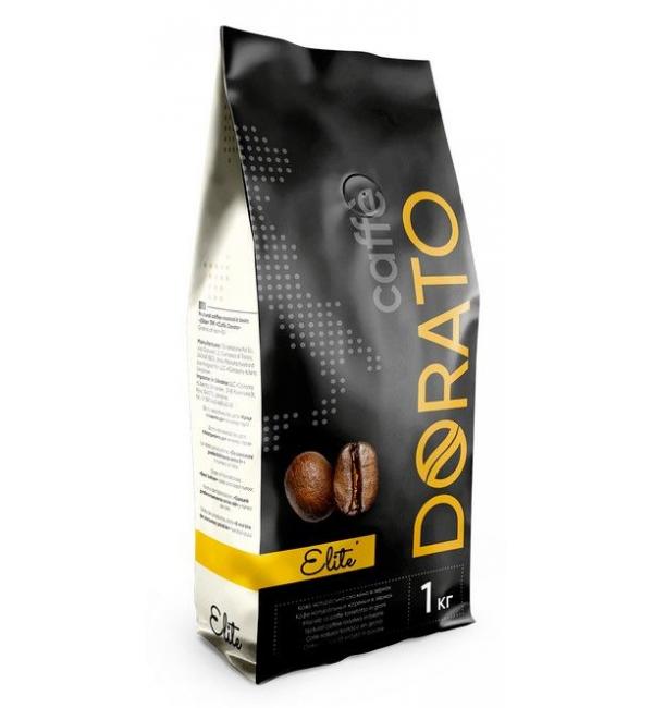 Кофе зерновой Dorato Elite 1кг