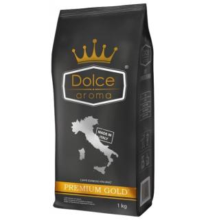 Кофе зерновой Dolce Aroma PREMIUM GOLD 1кг