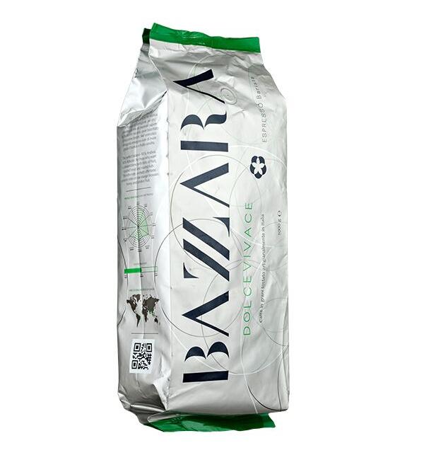 Кофе зерновой Bazzara Dolcevivace 1кг