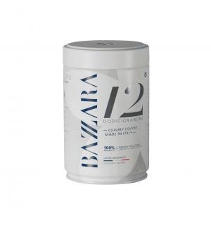 Кофе молотый Bazzara Dodicigrancru (Железная банка) 250г