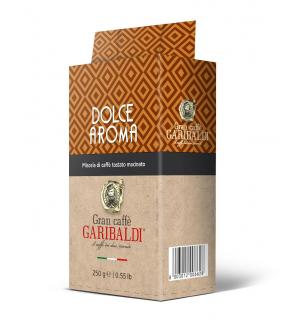 Кофе молотый Garibaldi Dolce Aroma 250г